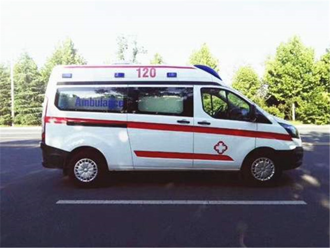 运粮湖管理区救护车出租服务案例6