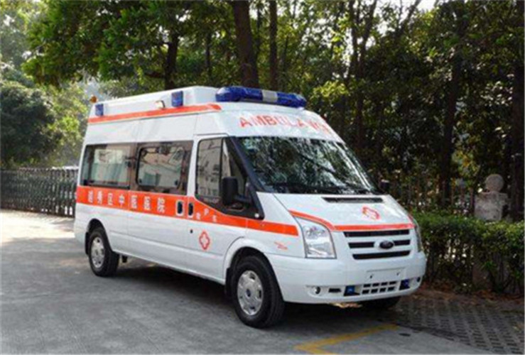 运粮湖管理区救护车出租服务案例8