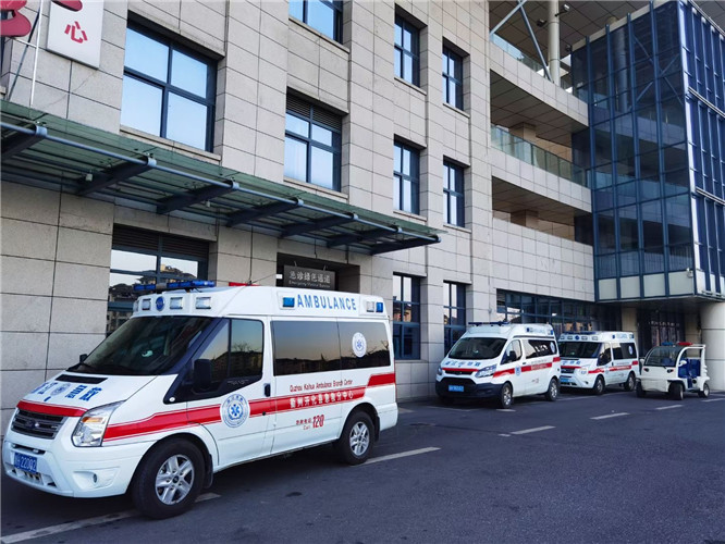 运粮湖管理区救护车出租服务案例4