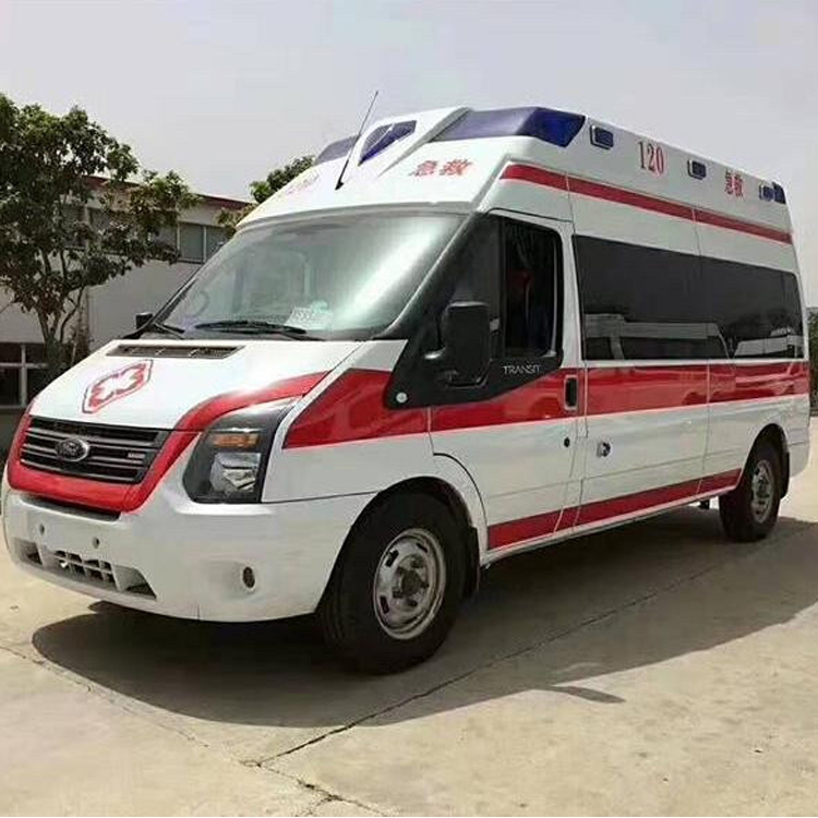 运粮湖管理区救护车出租服务案例5