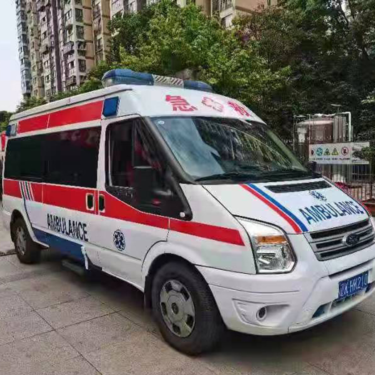 运粮湖管理区术后行动不便回家租赁救护车